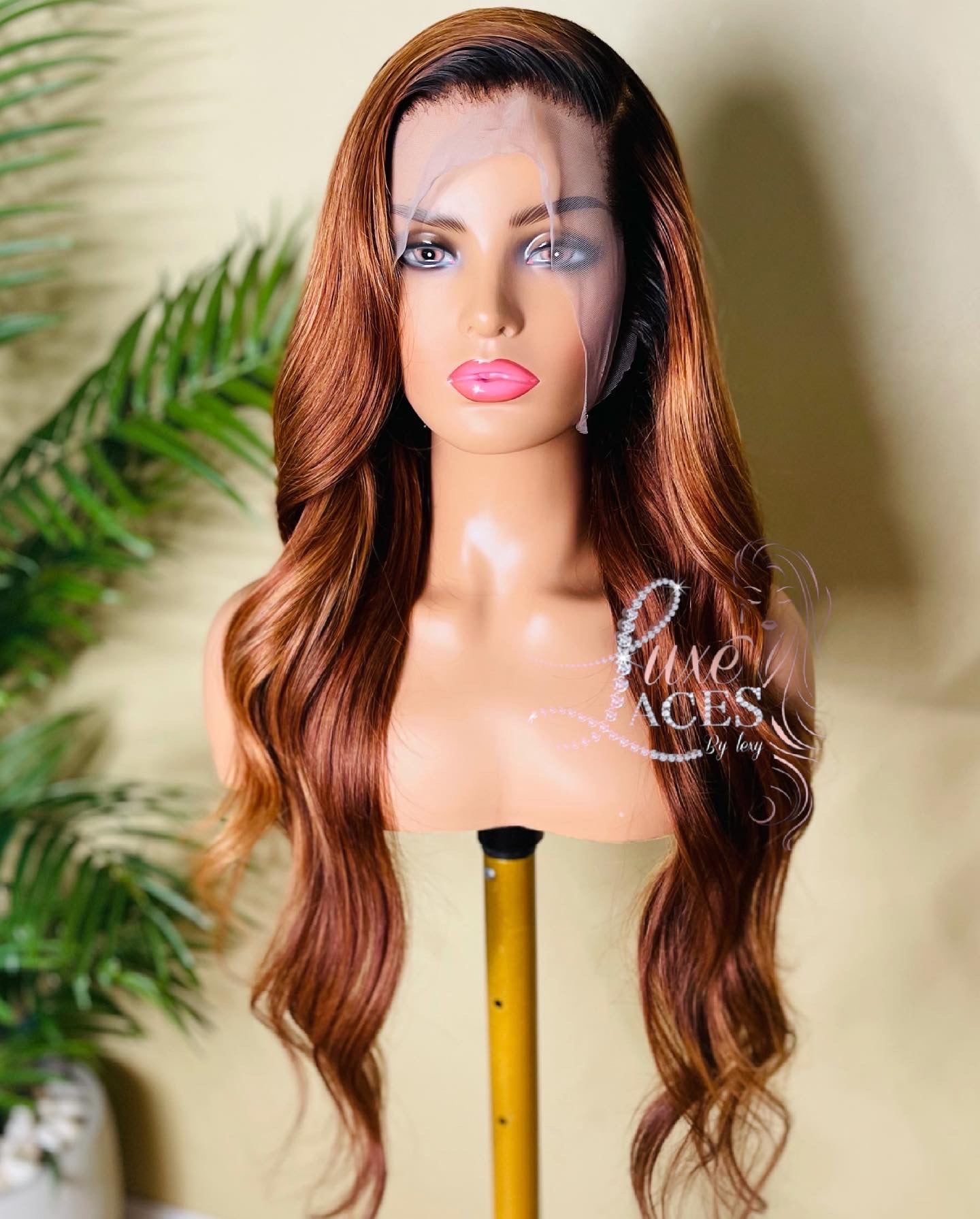 Large Hair on Hide with Sienna Laredo and Fringe – Sassy and Sweet Couture