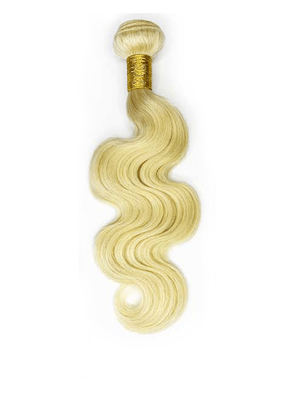 Russian Blonde Body Wave 1 Bundle