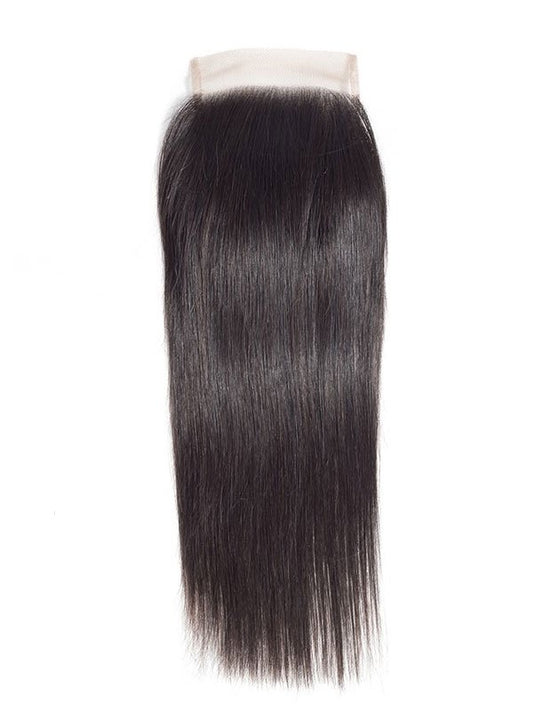 4*4 Lace Closure Straight