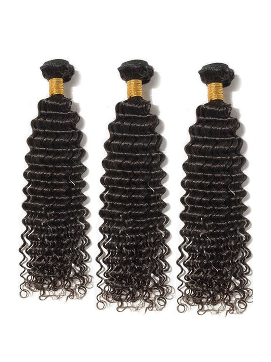 Brazilian Curly 10A 3 Bundle Deal