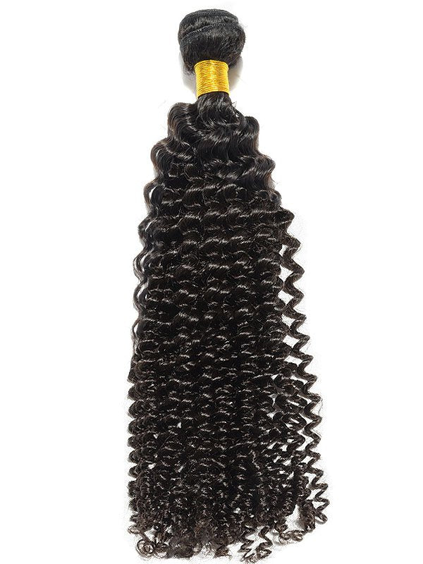 Brazilian Kinky Curly 10A 1 Bundle