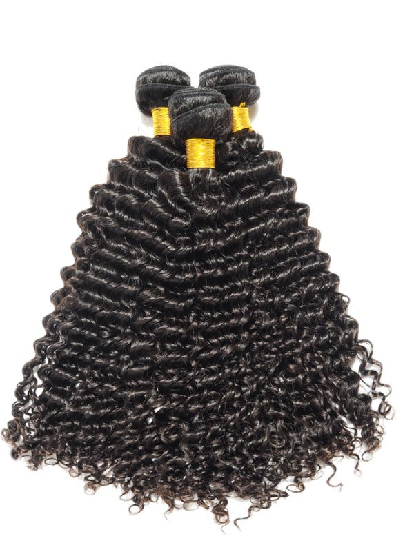 Brazilian Kinky Curly 10A 3 Bundle Deal