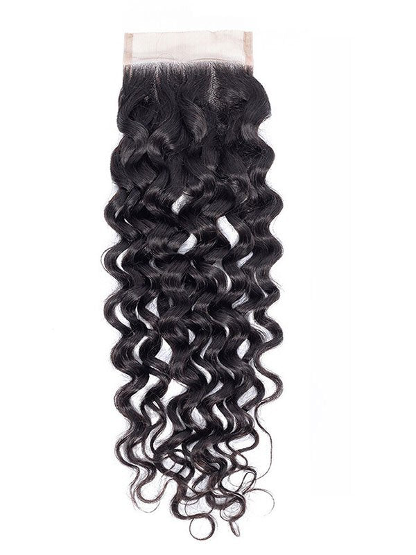 4*4 Lace Closure Water Wave