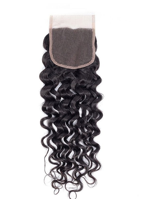 4*4 Lace Closure Water Wave