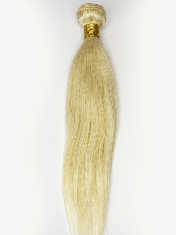 Russian Blonde Straight 1 Bundle